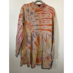 NWT Womens Wild Fable Sweatshirt Dress Size XS #AE0175